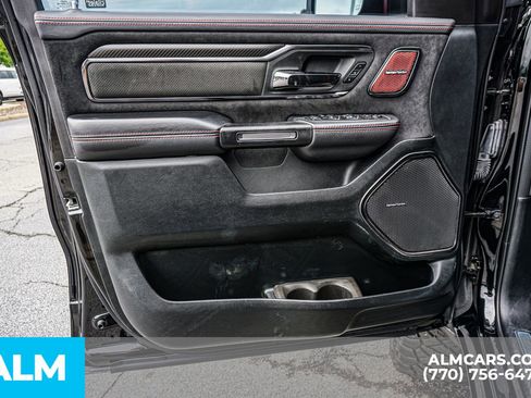 Used 2021 RAM 1500 TRX w/ TRX Level 2 Equipment Group AWD/4WD image 56