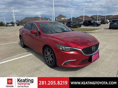 Used 2017 MAZDA MAZDA6 Grand Touring
