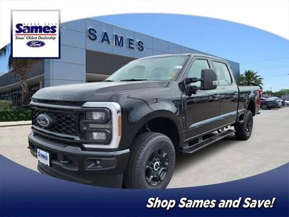 New 2025 Ford F250 XL w/ STX Appearance Package