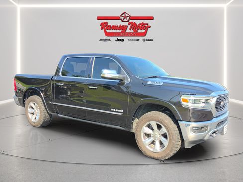 Used 2022 RAM 1500 Limited AWD/4WD image 7