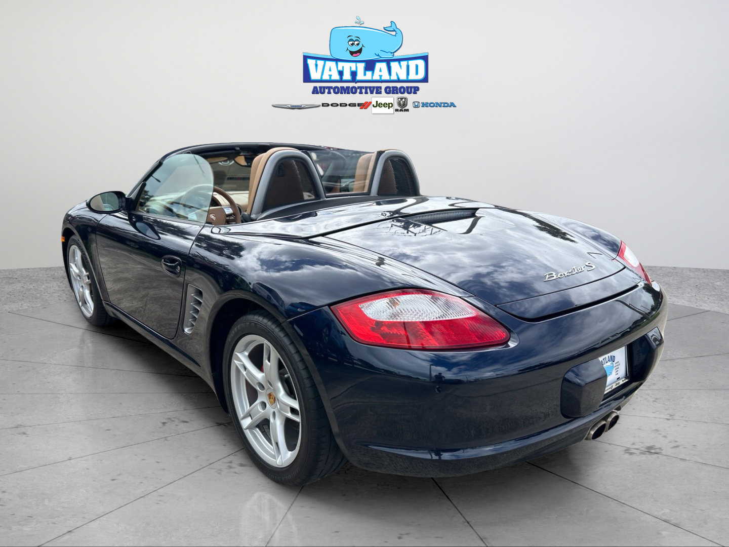 Used 2007 Porsche Boxster S RWD image 22