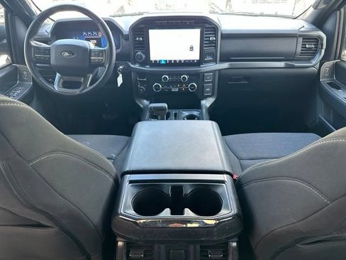 Used 2024 Ford F150 XLT w/ XLT Black Appearance Package AWD/4WD image 10