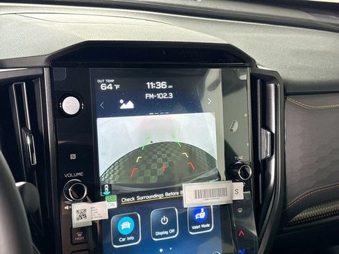 New 2026 Subaru Forester Wilderness AWD/4WD image 16