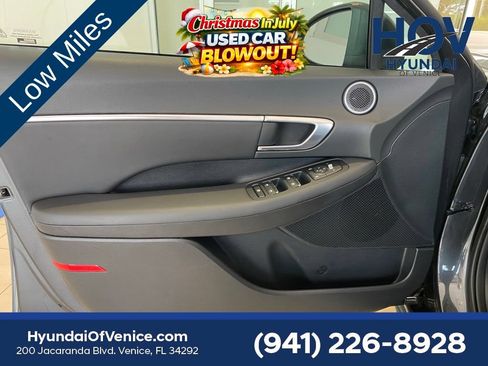 Certified 2023 Hyundai Sonata SEL FWD image 45