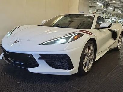 Used 2020 Chevrolet Corvette Stingray Premium Cpe w/ 3LT Preferred Equipment Group