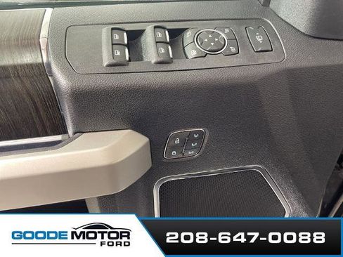 Certified 2021 Ford F250 Lariat w/ Chrome Package AWD/4WD image 9
