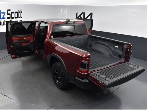 Used 2023 RAM 1500 Rebel w/ Rebel Level 2 Equipment Group AWD/4WD image 31