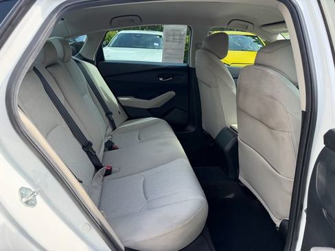 Certified 2024 Honda Accord LX image 20