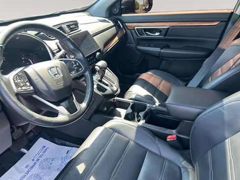 Used 2021 Honda CR-V EX-L image 10