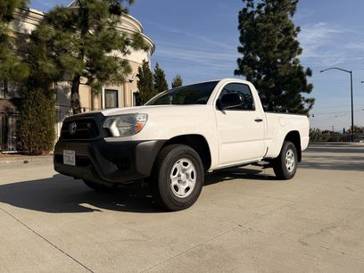 Used 2014 Toyota Tacoma 2WD Regular Cab