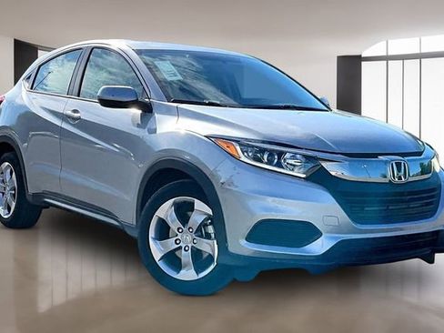 Used 2022 Honda HR-V LX image 3
