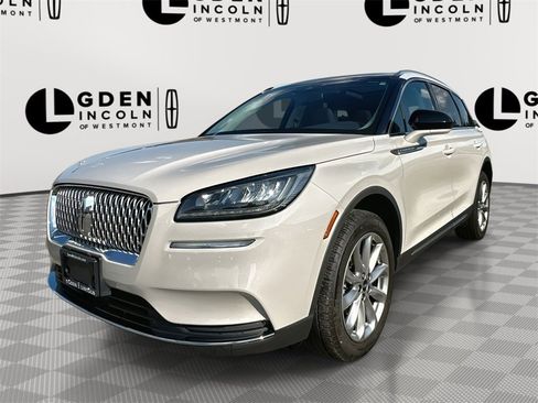 Certified 2022 Lincoln Corsair AWD w/ Premium Package image 1