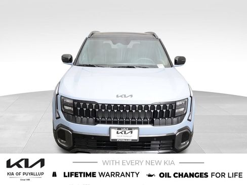 New 2027 Kia Seltos X-Line S w/ X-Line S Premium Package AWD/4WD image 2