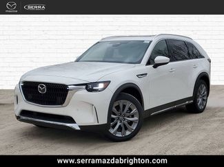 New 2026 MAZDA CX-90 3.3 Turbo w/ Premium Plus Pkg video 1