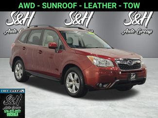 Used 2015 Subaru Forester 2.5i Limited AWD/4WD video 1