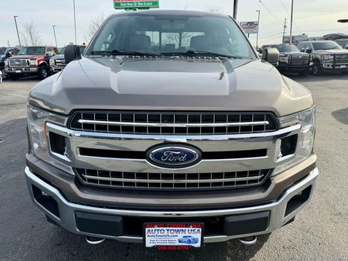 Used 2018 Ford F150 XLT w/ Equipment Group 302A Luxury image 9