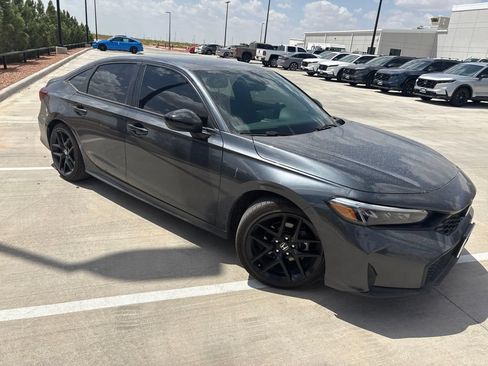 Used 2026 Honda Civic Sport image 9