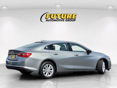 Used 2024 Chevrolet Malibu LT