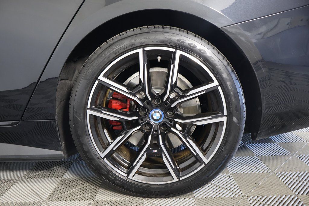 Certified 2024 BMW i4 M50 w/ Premium Package AWD/4WD image 16