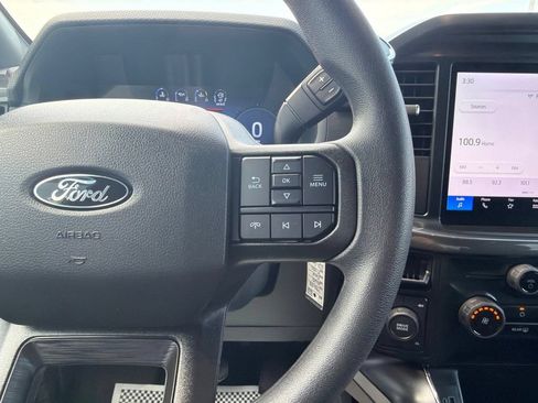 Used 2025 Ford F150 STX w/ STX Black Appearance Package AWD/4WD image 15