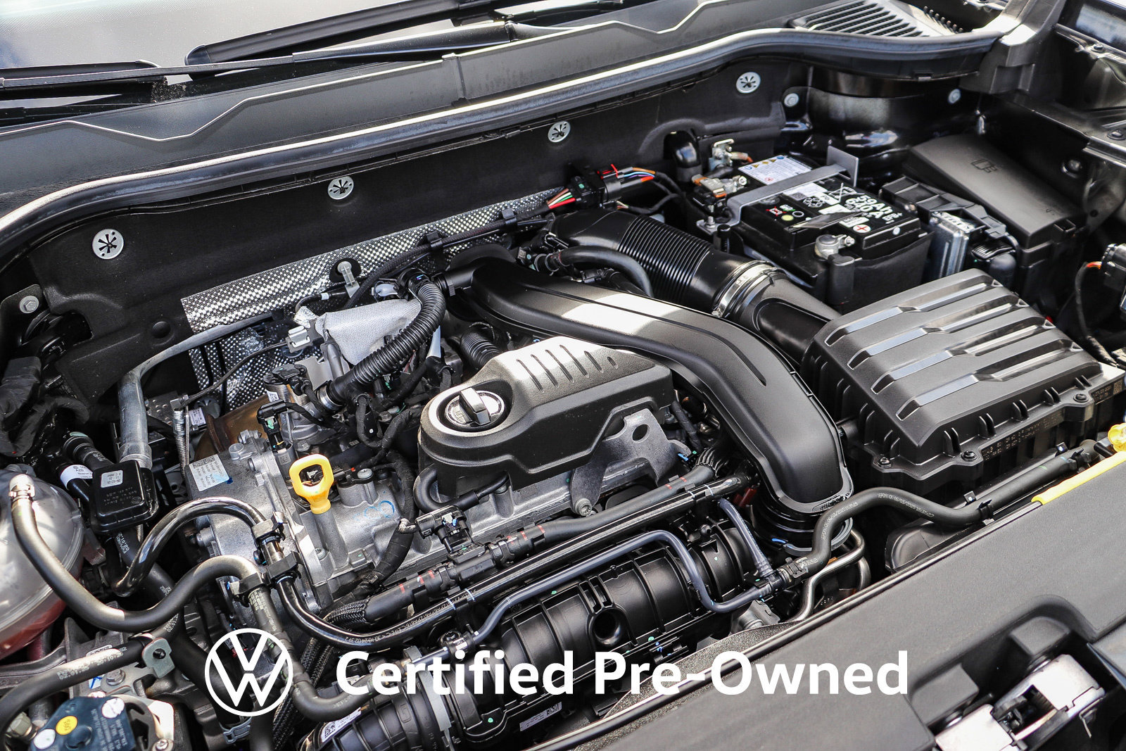 Used 2025 Volkswagen Taos SE FWD image 28