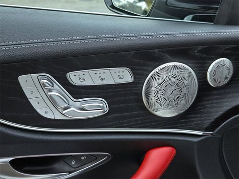 Used 2022 Mercedes-Benz E 450 4MATIC Cabriolet image 14