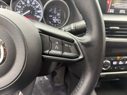 Used 2017 MAZDA MAZDA6 Touring FWD image 13
