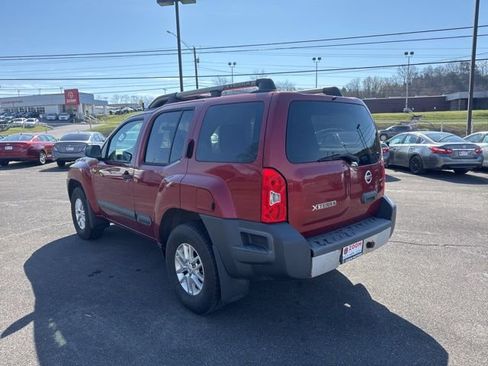 Used 2014 Nissan Xterra S image 6