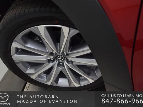 New 2026 MAZDA CX-50 AWD 2.5 S w/ Cargo Package image 33