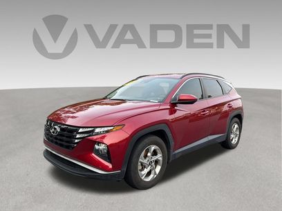 Used 2024 Hyundai Tucson SEL