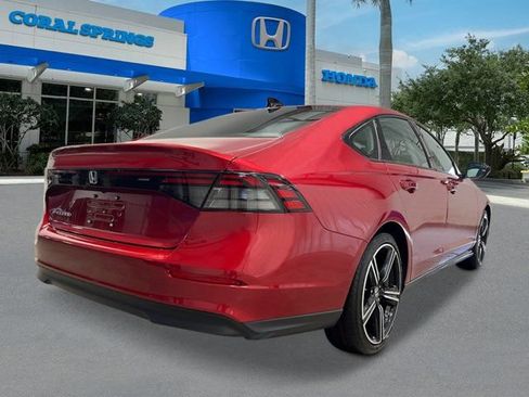New 2026 Honda Accord SE image 5