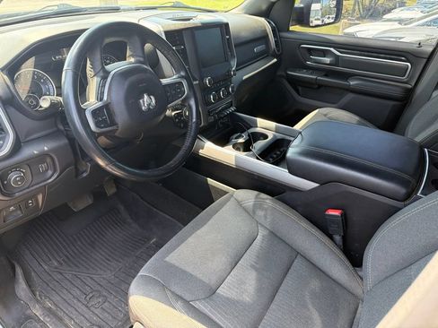 Used 2022 RAM 1500 Big Horn AWD/4WD image 9