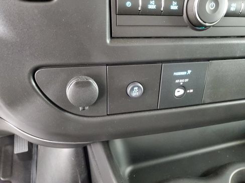 New 2026 Chevrolet Express 3500 w/ Power Convenience Package RWD image 26