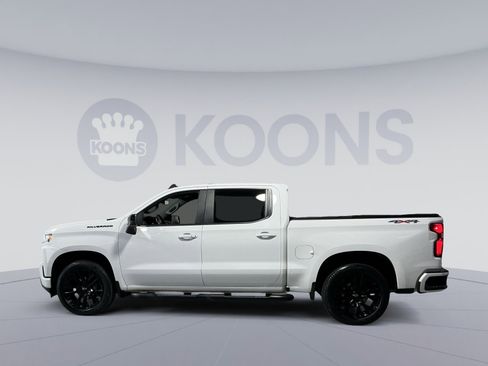 Used 2021 Chevrolet Silverado 1500 RST w/ Rally Edition image 13