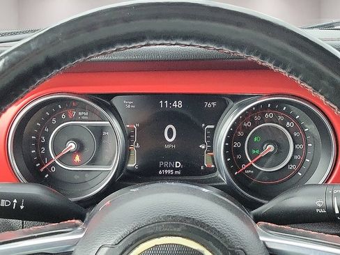 Used 2021 Jeep Gladiator Rubicon AWD/4WD image 18