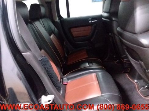 Used 2008 HUMMER H3 Alpha image 15