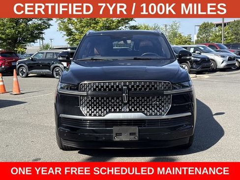 Used 2025 Lincoln Navigator L Reserve AWD/4WD image 6
