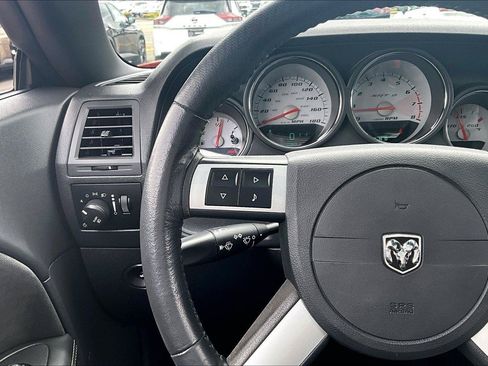 Used 2009 Dodge Challenger SRT8 w/ SRT Option Group II RWD image 12