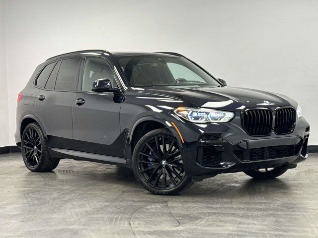 Used 2023 BMW X5 M50i w/ Executive Package AWD/4WD image 5