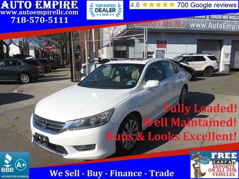 Used 2013 Honda Accord EX-L image 1