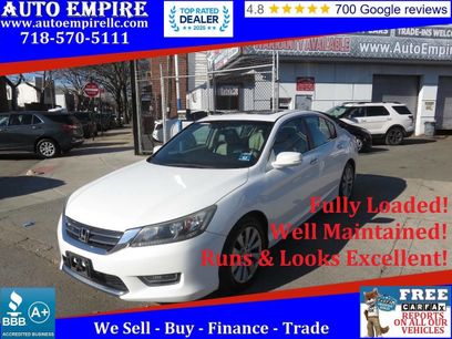 Used 2013 Honda Accord EX-L