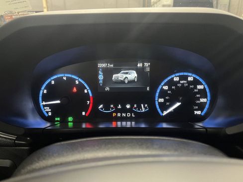 Used 2022 Ford Bronco Sport Big Bend w/ Convenience Package AWD/4WD image 17