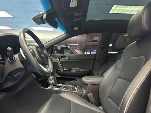 Used 2022 Kia Sportage SX image 24