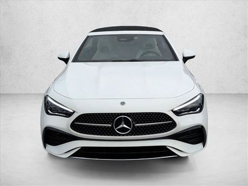 Certified 2025 Mercedes-Benz CLE 300 4MATIC Cabriolet image 22
