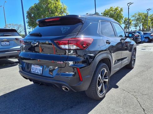 Used 2023 Chevrolet TrailBlazer RS image 22