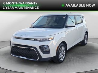 Used 2022 Kia Soul LX video 1