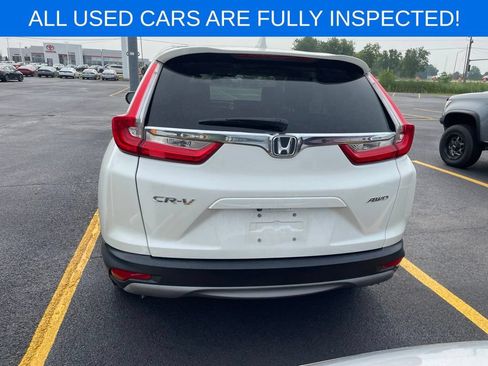 Used 2018 Honda CR-V EX image 3
