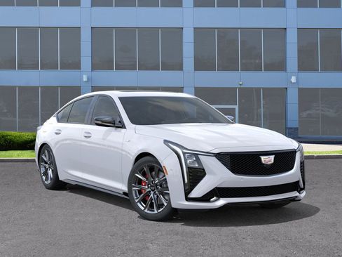 New 2026 Cadillac CT5 V w/ Platinum Package image 7
