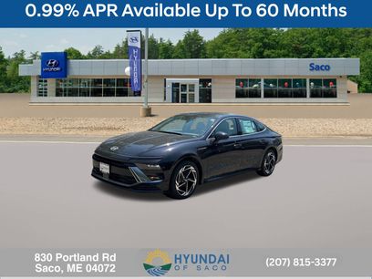 New 2026 Hyundai Sonata SEL