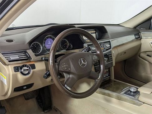 Used 2011 Mercedes-Benz E 350 E 350 image 9